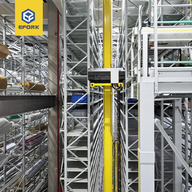 Automated warehouse