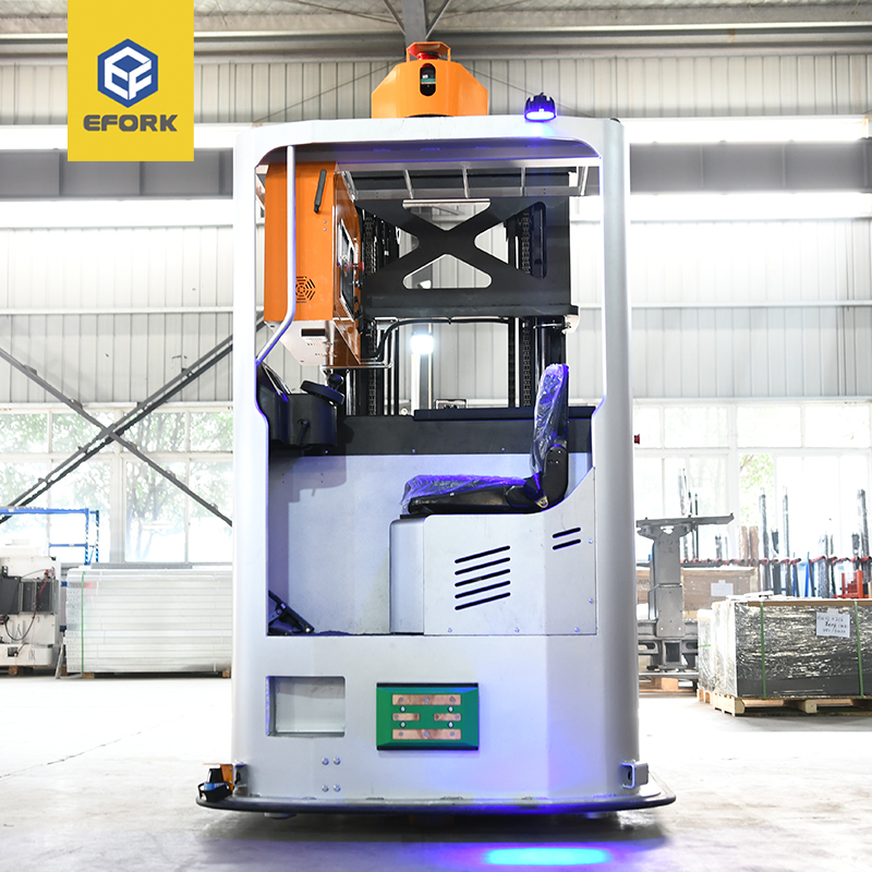 Electric Forklift AGV