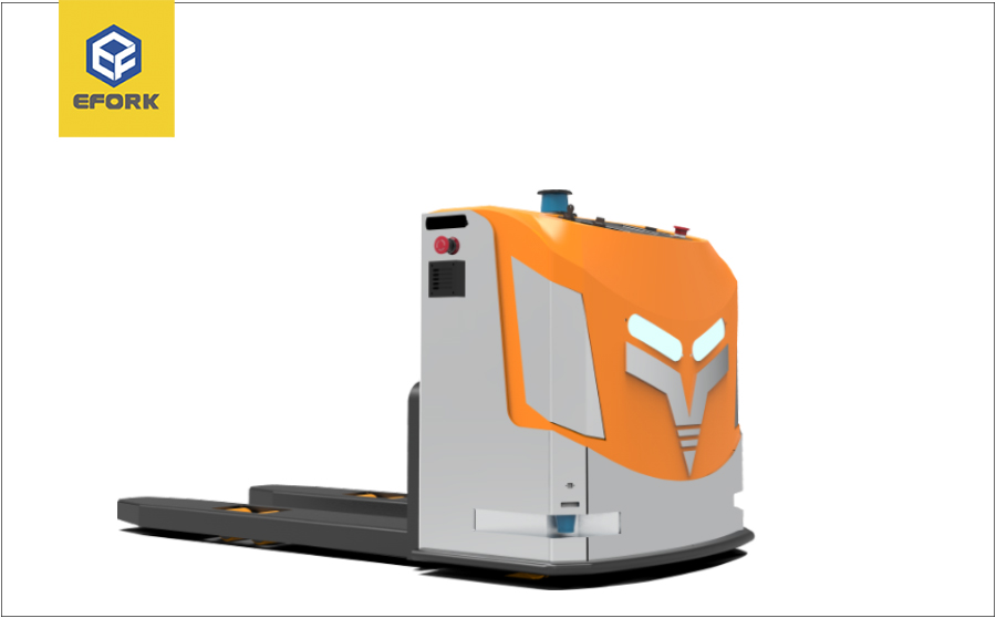 pallet truck AGV