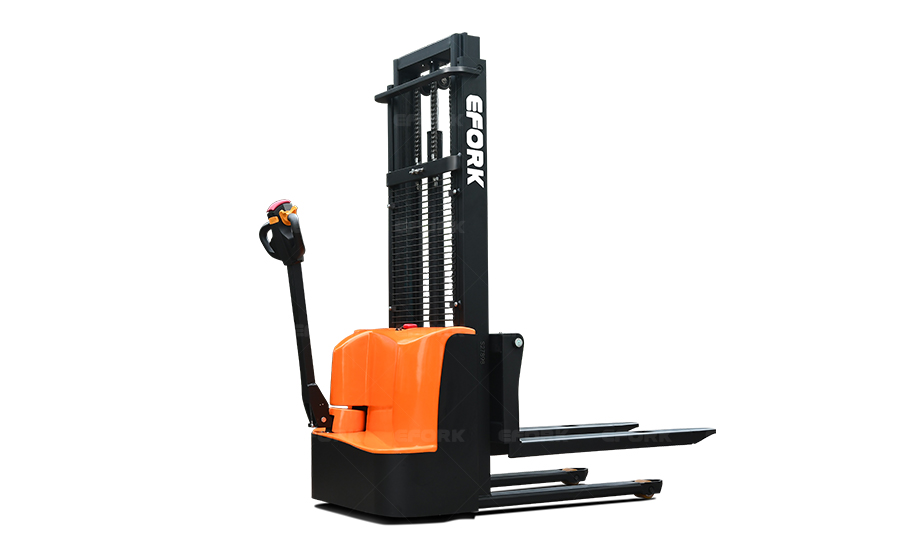 walkie electric pallet stacker