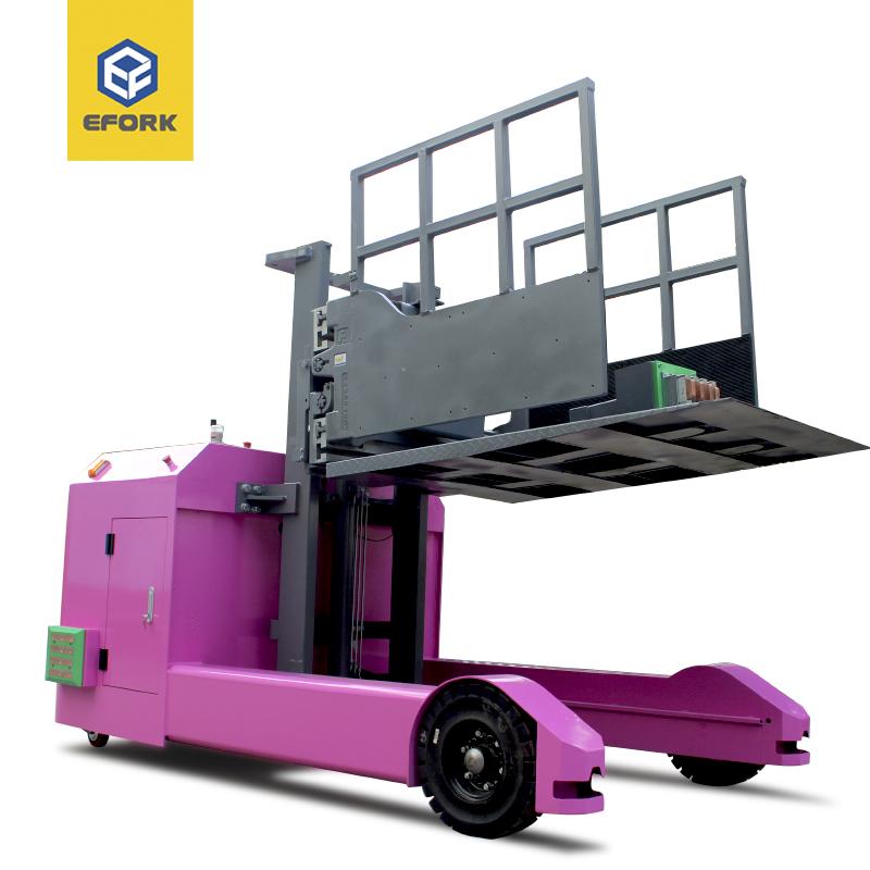 Customized Automated Guided Vehicle