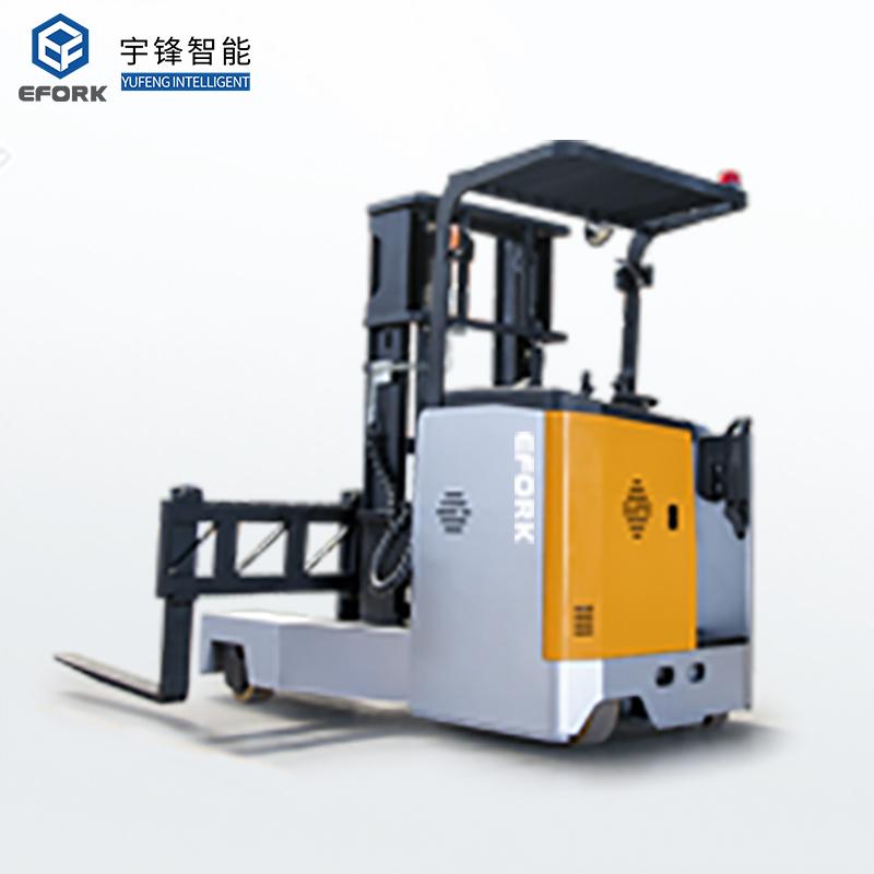 Trung Quốc 4-DIRECTIONAL REACH TRUCK nhà cung cấp