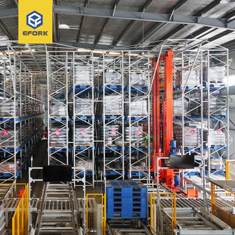 Automated warehouse