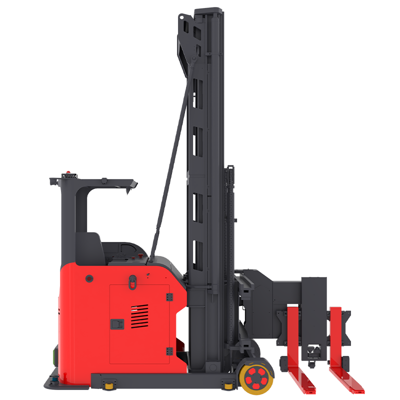 Không người lái ngoài trời Xử lý / Traction AGV 